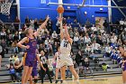 MBBall vs Emerson  Wheaton College Men's Basketball vs Emerson College is the first round of the NEWMAC Basketball Championships. - Photo By: KEITH NORDSTROM : Wheaton, basketball, NEWMAC MBBall2024